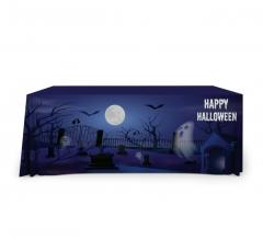 Halloween Premium Full Color Table Covers & Throws