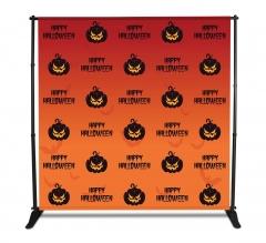 Halloween Step and Repeat Banners