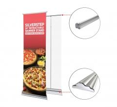 Silverstep 24'' Retractable Banner Stand
