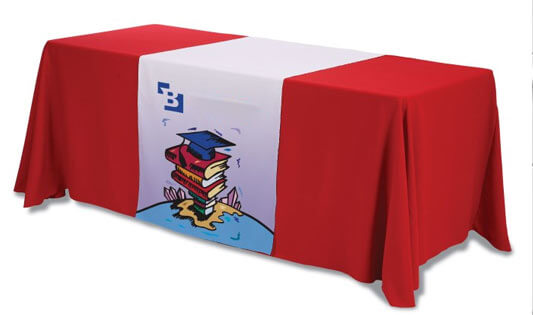 Customized Table Runners