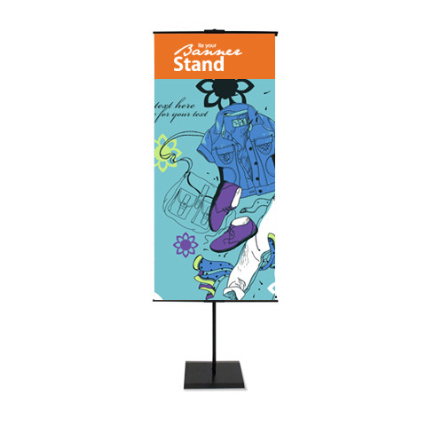 Promotional Banner Stands
