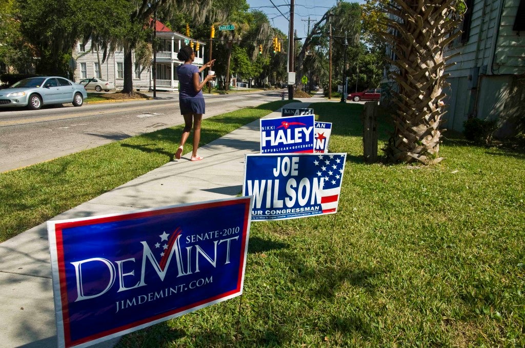 Yard Signs