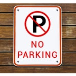 Parking Signs
