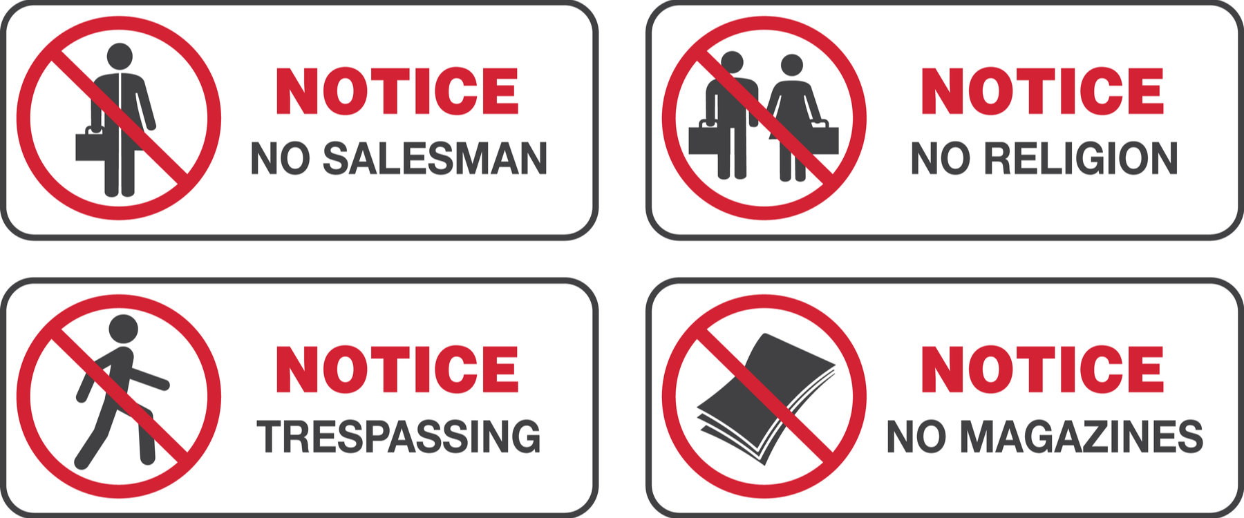 GETTING EVERY ILLEGAL ITEM IN DOORS