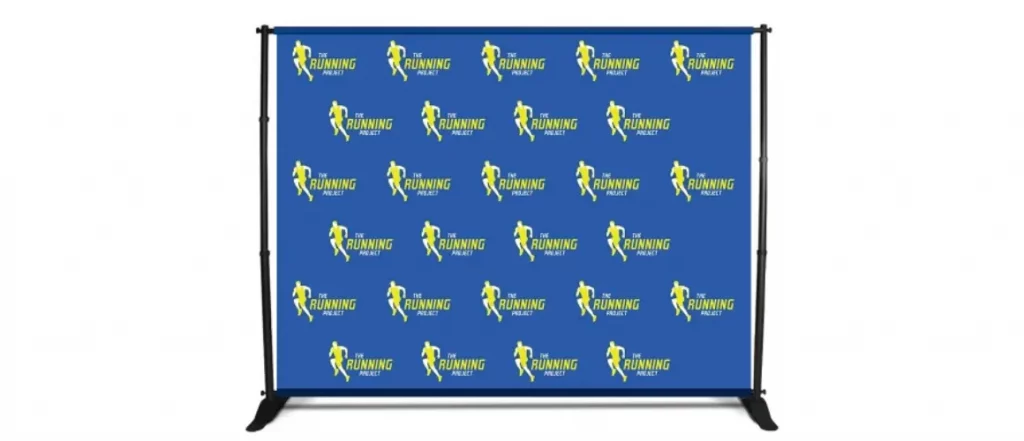 adjustable banner