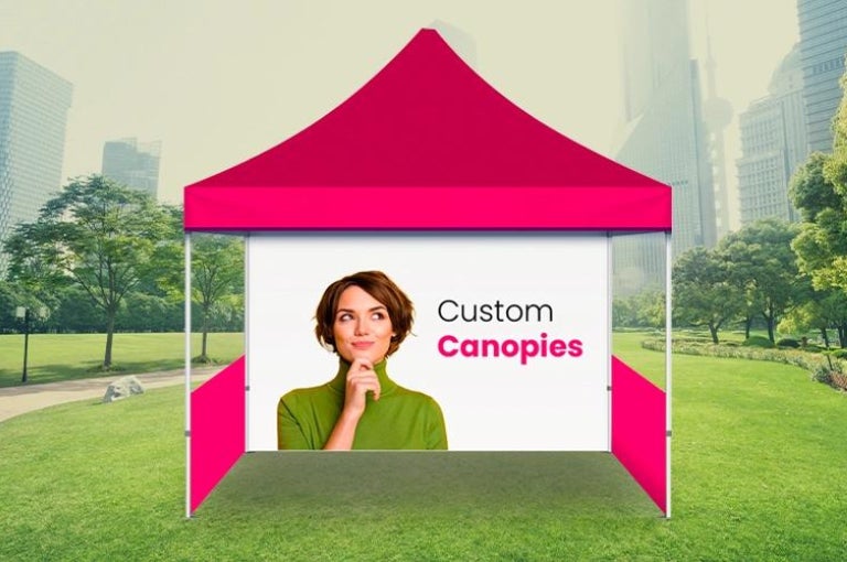 canopy tent