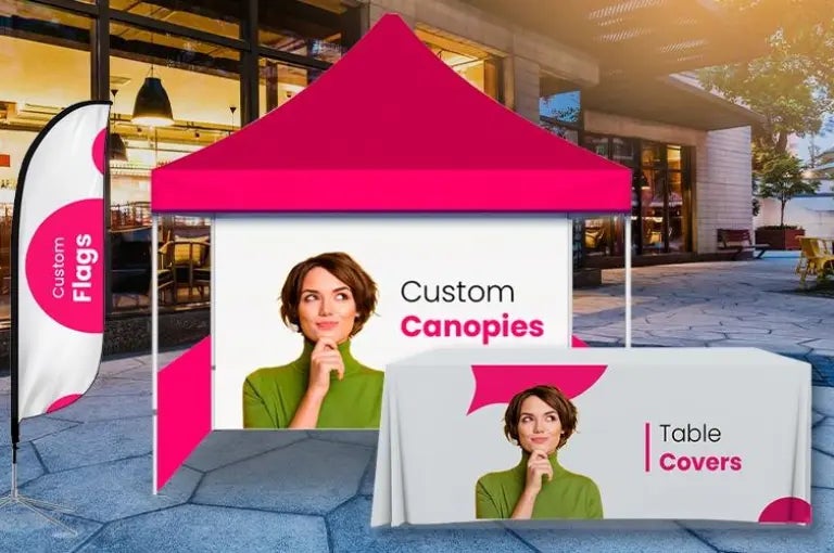 custom canopy