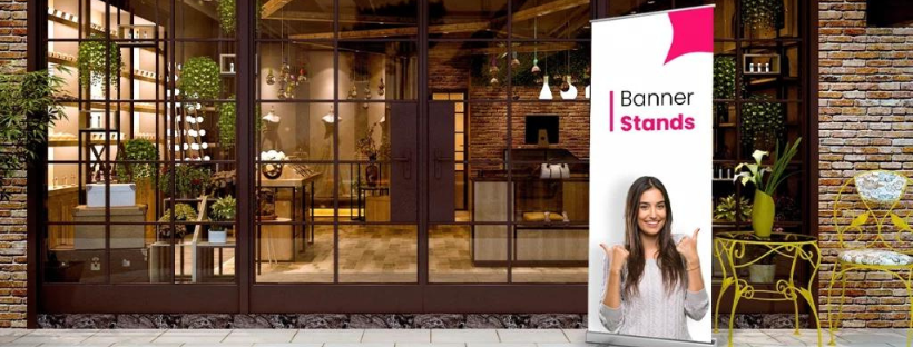 Choosing the Perfect Banner Stand for Trade Shows: A Practical Guide
