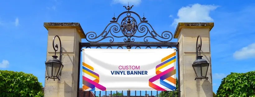 Are Americans Missing Out? The Convenience of Buying Custom Banners Online!
