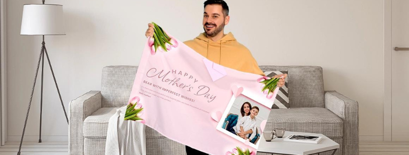 Mothers Day Event Banner