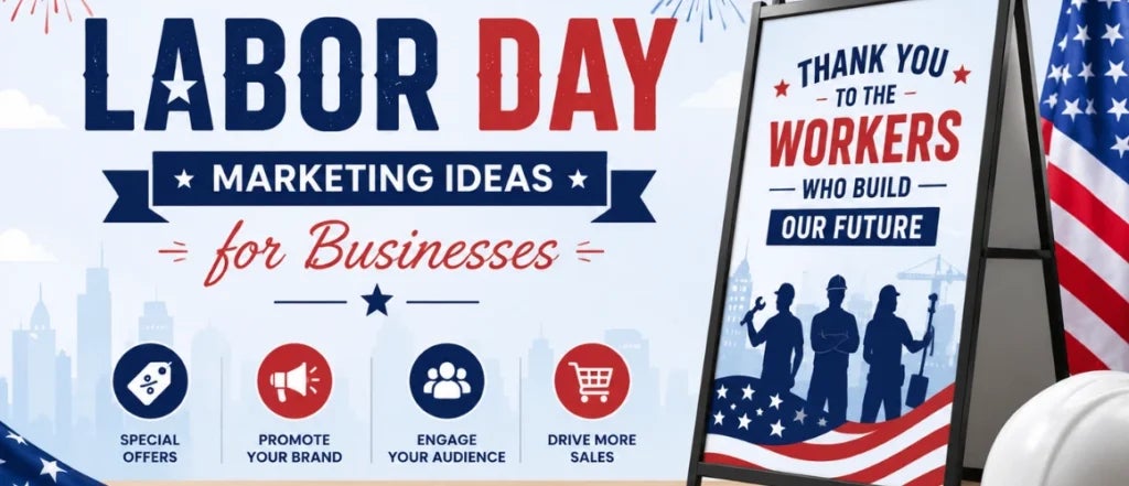 Top 10 labor day marketing ideas for businesses in 2026