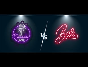 Glass vs. Flex Neon Signs: Which is the Best Choice for Your Business?
