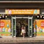 How Retailers Can Use Signage to Boost Easter Shopping This Spring