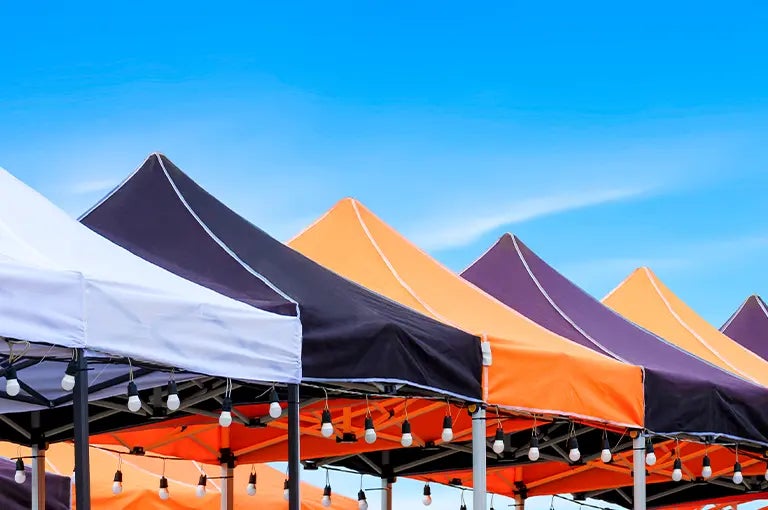 What Are the Key Advantages of Choosing Canopy Tents for Events and Exhibitions?