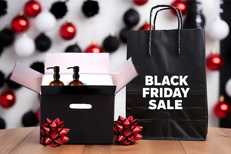 Custom Boxes and Bags to make an impact for BFCM 2025