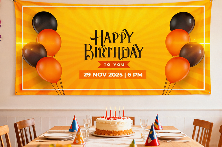 Get Creative with the Best Ideas for Birthday Banners