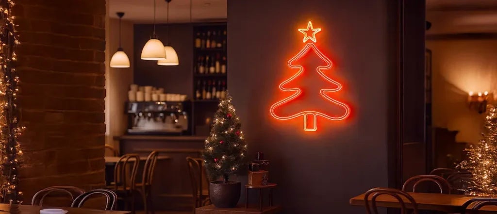 Creating winter charm indoors