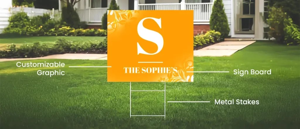 Personalize Your Signs for Better Impact 