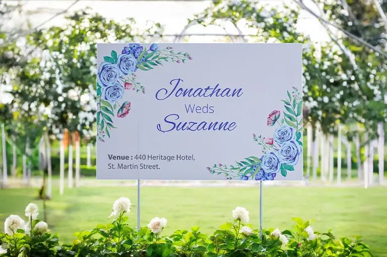 How to Use Yard Signs for Effective Outdoor Advertising