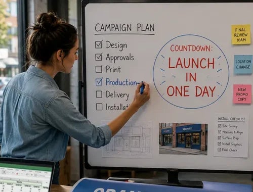 How to do time-sensitive promotions