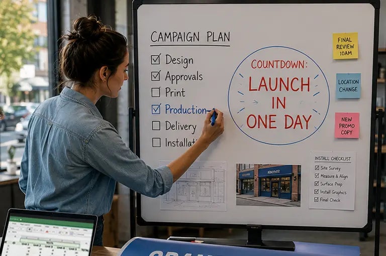 How to do time-sensitive promotions